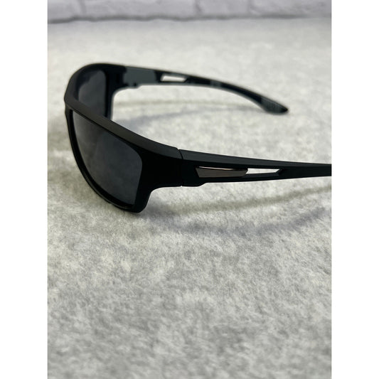 New Aimade Black Sporty Sunglasses