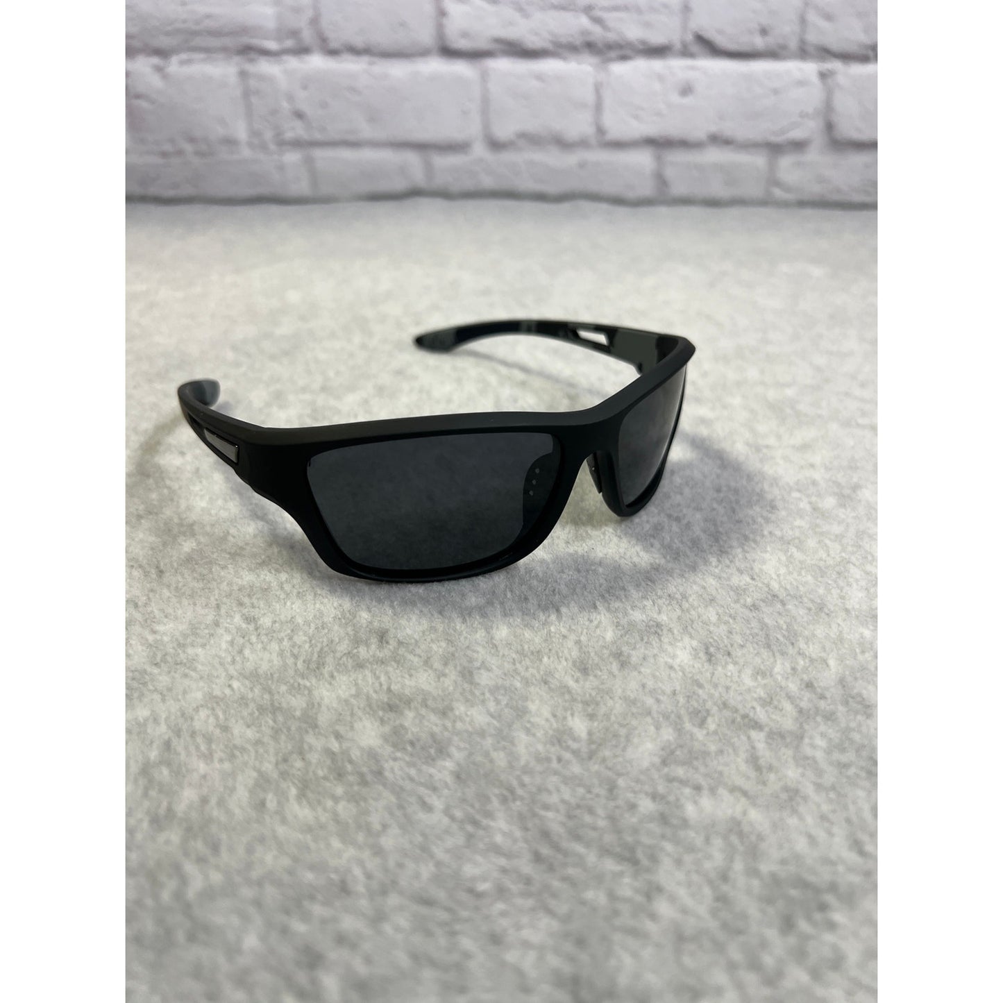 New Aimade Black Sporty Sunglasses