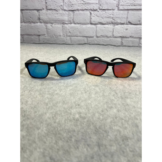 NEW Two (2) Pair Generic No Brand Sunglasses