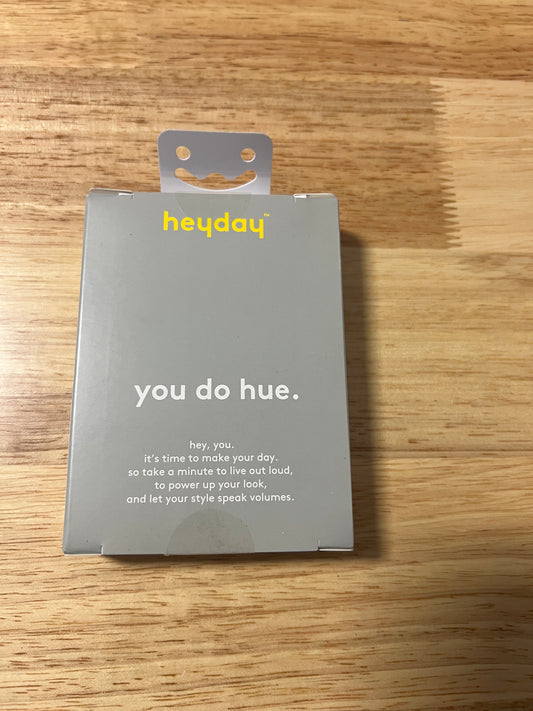 NEW Heyday 3" White lightning to 3.5mm jack audio adapter cable