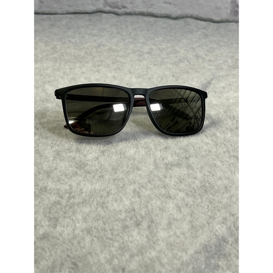 New Aimade Black Frame with Brown Accesnt Sunglasses